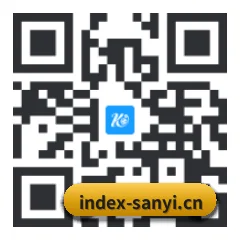 苹果版 iOS 二维码